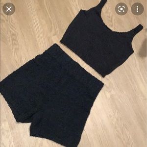 Skims Cozy Knit SET (S/M)